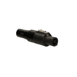 Adaptador XLR macho a speakon